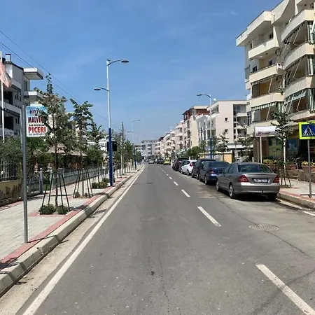 Get Daily Rent Apartament Golem (Tirana)