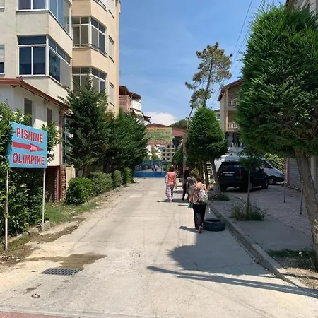Apartament Get Daily Rent Golem (Tirana)