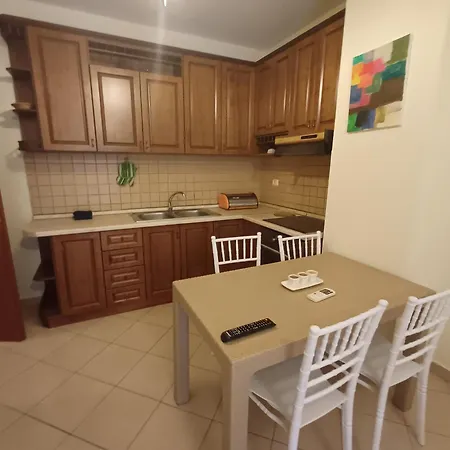 Get Daily Rent Apartament Golem (Tirana)